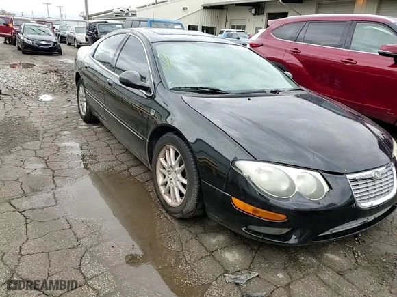 2003 Chrysler 300M with VIN 2C3HE66G53H512899, listed as a Copart auction lot 78384044 with 172,176 mi miles and Salvage Title. Bid and sale history available at carsss.com. Image 11.