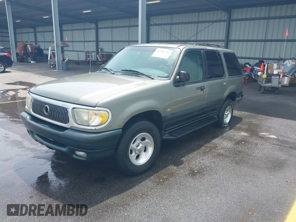 1999 Mercury Mountaineer с VIN 4M2ZU55P2XUJ06929, выставлен на аукционе IAAI как лот 42208390 с пробегом 254 186 миль миль и . История ставок и продаж доступна на DreamBid. Изображение 2.