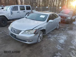 2010 Lexus ES 330 with VIN JTHBK1EG5A2403295, listed as a IAAI auction lot 41374180 with 226,428 mi miles and . Bid and sale history available at DreamBid. Image 17.