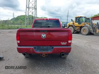 2012 Ram 1500 Sport with VIN 1C6RD7HT7CS110031, listed as a IAAI auction lot 42209089 with 233,925 mi miles and . Bid and sale history available at DreamBid. Image 16.