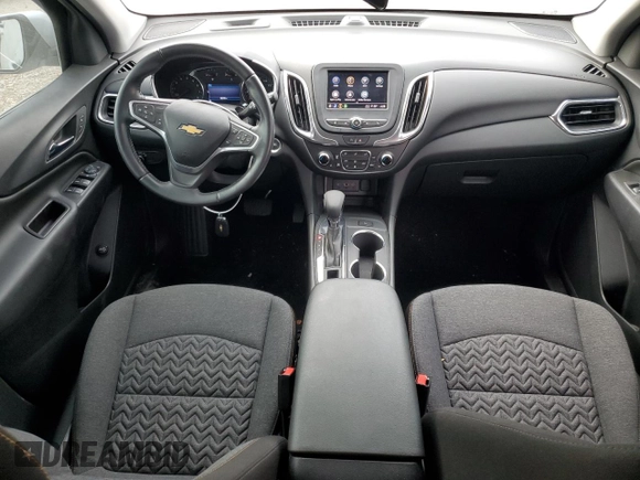 2022 Chevrolet Equinox LT z VIN 3GNAXKEV0NS193161, wystawiony jako Copart lot #51923055 z przebiegiem 52 315 mil mil oraz Szkoda całkowita • Salvage title. Historia ofert i sprzedaży dostępna na DreamBid. Obrazek 8.