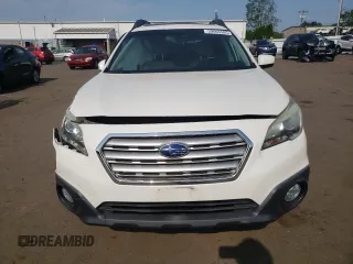 2015 Subaru Outback Premium with VIN 4S4BSADC1F3252517, listed as a Copart auction lot 59665585 with 94,533 mi miles and Salvage title. Bid and sale history available at DreamBid. Image 5.