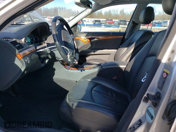 2004 Mercedes-Benz E-Class 3.2L with VIN WDBUF82J74X150462, listed as a Copart auction lot 41454035 with 152,881 mi miles and Clean Title. Bid and sale history available at carsss.com. Image 7.