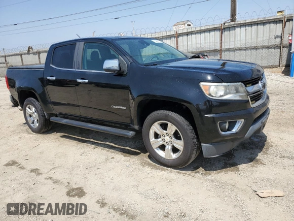2016 Chevrolet Colorado 2WD LT z VIN 1GCGSCE34G1313795, wystawiony jako Copart lot #61466615 z przebiegiem 194 379 mil mil oraz Czysty tytuł • Clean title. Historia ofert i sprzedaży dostępna na DreamBid. Obrazek 4.