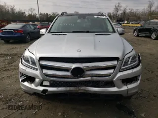 2015 Mercedes-Benz GL-Class GL 450 with VIN 4JGDF6EEXFA453175, listed as a Copart auction lot 79172653 with 0 mi miles. Bid and sale history available at carsss.com. Image 5.