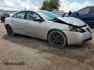 2006 Pontiac G6 with VIN 1G2ZF55B464171529, listed as a Copart auction lot 71663844 with 172,787 mi miles and Salvage title. Bid and sale history available at DreamBid. Image 4.
