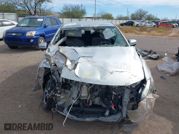 2015 Honda Civic Sedan SE with VIN 2HGFB2F7XFH527666, listed as a IAAI auction lot 41517883 with 1 mi miles. Bid and sale history available at carsss.com. Image 12.