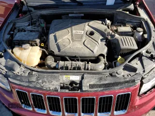 2014 Jeep Grand Cherokee Limited with VIN 1C4RJEBM6EC433412, listed as a Copart auction lot 55397645 with 52,941 mi miles and Salvage Title. Bid and sale history available at DreamBid. Image 12.