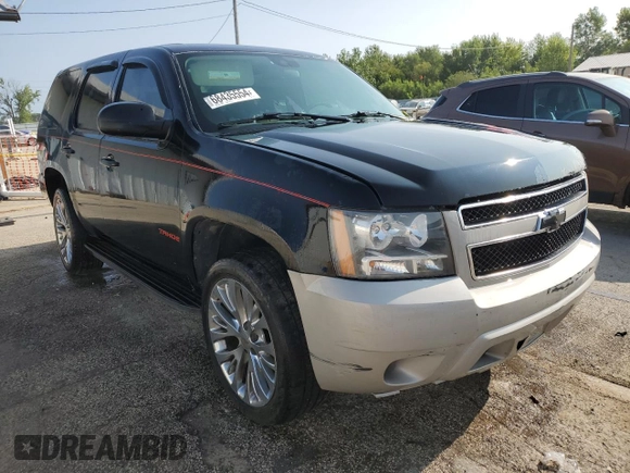 2007 Chevrolet Tahoe Special Service z VIN 1GNFK03047R413486, wystawiony jako Copart lot #68435554 z przebiegiem 234 270 mil mil oraz Szkoda całkowita • Salvage title. Historia ofert i sprzedaży dostępna na DreamBid. Obrazek 4.