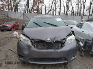 2015 Toyota Sienna LE AAS with VIN 5TDKK3DC6FS528608, listed as a IAAI auction lot 41492955 with 137,853 mi miles and . Bid and sale history available at DreamBid. Image 13.