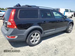 2008 Volvo XC70 with VIN YV4BZ982181039241, listed as a Copart auction lot 54900185 with 285,834 mi miles and Salvage Title. Bid and sale history available at DreamBid. Image 3.