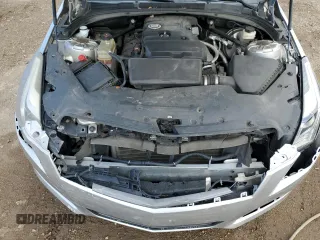2013 Cadillac ATS с VIN 1G6AA5RA9D0140616, выставлен на аукционе Copart как лот 54358435 с пробегом 154 036 миль миль и Списание • Salvage title. История ставок и продаж доступна на DreamBid. Изображение 11.