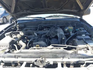1998 Toyota 4Runner with VIN JT3GM84R8W0034047, listed as a IAAI auction lot 41860081 with 279,967 mi miles. Bid and sale history available at carsss.com. Image 10.