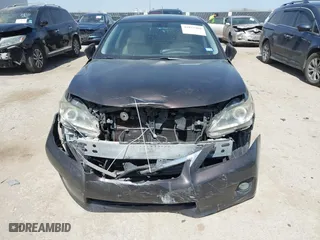 2013 Lexus CT 200h Hybrid with VIN JTHKD5BH4D2124262, listed as a IAAI auction lot 41823904 with 114,755 mi miles. Bid and sale history available at carsss.com. Image 6.