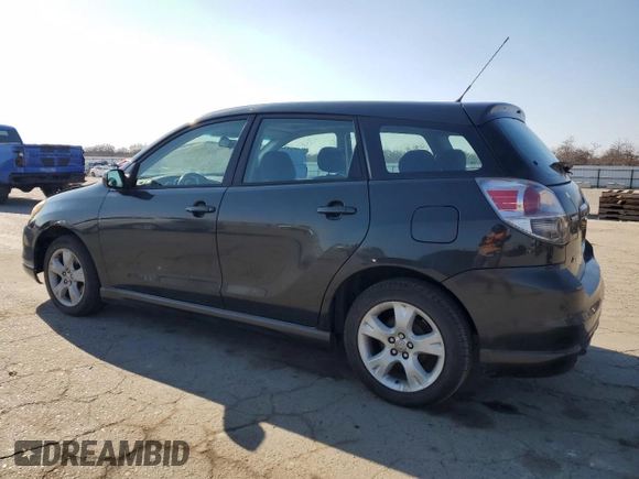 2006 Toyota Matrix STD z VIN 2T1KR32E36C585907, wystawiony jako Copart lot #42978365 z przebiegiem 159 830 mil mil oraz Szkoda całkowita • Salvage title. Historia ofert i sprzedaży dostępna na DreamBid. Obrazek 2.