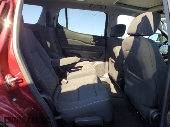 2017 GMC Acadia SLE with VIN 1GKKNLLA4HZ239255, listed as a Copart auction lot 45022085 with 40,296 mi miles and Salvage Title. Bid and sale history available at carsss.com. Image 11.