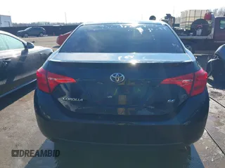 2017 Toyota Corolla L z VIN 2T1BURHE2HC935474, wystawiony jako IAAI lot #41485575 z przebiegiem 107 333 mil mil oraz . Historia ofert i sprzedaży dostępna na DreamBid. Obrazek 16.