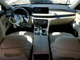 2024 Infiniti QX60 Luxe с VIN 5N1DL1FR6RC345884, выставлен на аукционе Copart как лот 45394685 с пробегом 7 497 миль миль и Списание • Salvage title. История ставок и продаж доступна на DreamBid. Изображение 8.