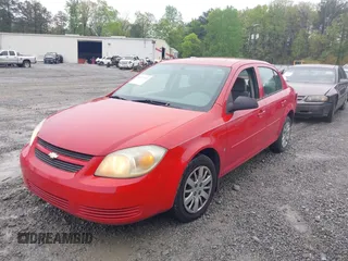 2007 Chevrolet Cobalt LS with VIN 1G1AK55F677235070, listed as a IAAI auction lot 41971752 with 340,509 mi miles and . Bid and sale history available at DreamBid. Image 2.