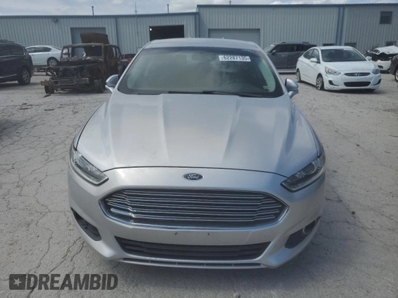 2016 Ford Fusion SE with VIN 3FA6P0HD5GR311663, listed as a Copart auction lot 62287135 with 123,487 mi miles and Clean title. Bid and sale history available at DreamBid. Image 5.