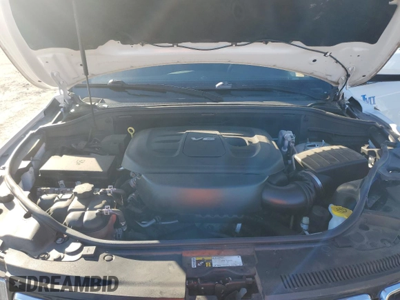 2017 Jeep Grand Cherokee Laredo z VIN 1C4RJFAG0HC694010, wystawiony jako Copart lot #88891215 z przebiegiem 8 450 mil mil oraz Szkoda całkowita • Salvage title. Historia ofert i sprzedaży dostępna na DreamBid. Obrazek 12.