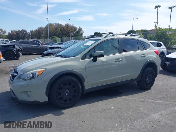 2015 Subaru Crosstrek Limited with VIN JF2GPAMC8FH330341, listed as a IAAI auction lot 42292651 with 128,849 mi miles and . Bid and sale history available at DreamBid. Image 14.