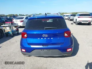2022 Hyundai Venue SEL with VIN KMHRC8A35NU154334, listed as a IAAI auction lot 41732747 with 38,578 mi miles and . Bid and sale history available at DreamBid. Image 17.