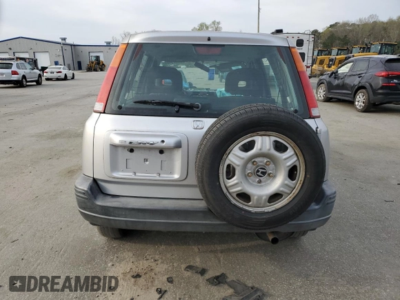 2001 Honda CR-V LX z VIN JHLRD28451S018453, wystawiony jako Copart lot #50223485 z przebiegiem 143 894 mil mil oraz Szkoda całkowita • Salvage title. Historia ofert i sprzedaży dostępna na DreamBid. Obrazek 6.