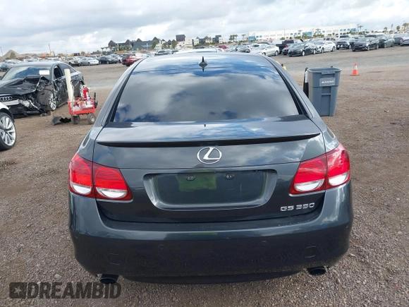 2011 Lexus GS 350 with VIN JTHBE1KS1B0051443, listed as a IAAI auction lot 42040944 with 126,521 mi miles and . Bid and sale history available at DreamBid. Image 16.