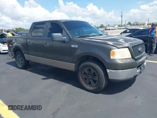 2005 Ford F-150 XLT with VIN 1FTPW12535FA37219, listed as a IAAI auction lot 42464949 with 231,997 mi miles and . Bid and sale history available at DreamBid. Image 1.