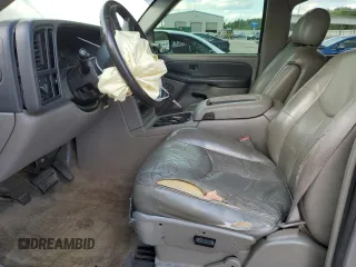 2003 Chevrolet Tahoe LS with VIN 1GNEK13Z83J187025, listed as a Copart auction lot 70241744 with 261,383 mi miles and Salvage Title. Bid and sale history available at carsss.com. Image 7.