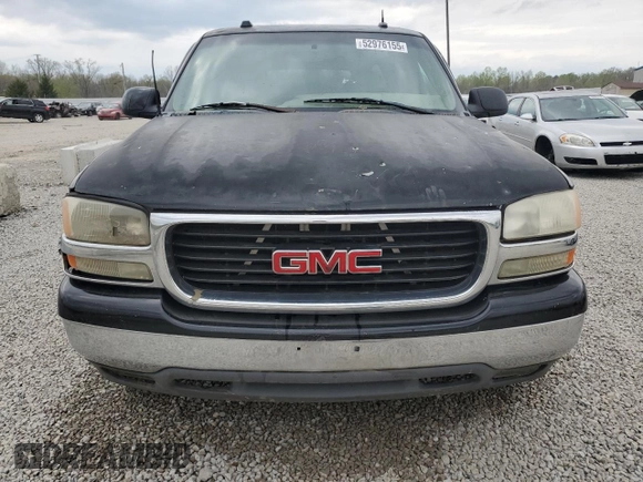 2004 GMC Yukon XL SLT with VIN 1GKEC16Z14J148767, listed as a Copart auction lot 52976155 with 288,056 mi miles and Non Repairable. Bid and sale history available at carsss.com. Image 5.