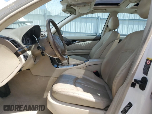 2004 Mercedes-Benz E 320 with VIN WDBUF65J24A495899, listed as a Copart auction lot 50760415 with 140,032 mi miles and Salvage Title. Bid and sale history available at carsss.com. Image 7.