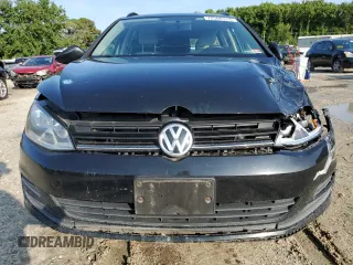 2016 Volkswagen Golf SportWagen TSI S with VIN 3VWC17AU7GM511116, listed as a Copart auction lot 72500374 with 133,269 mi miles and Salvage Title. Bid and sale history available at carsss.com. Image 5.