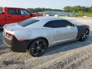 2012 Chevrolet Camaro 1LT с VIN 2G1FF1E36C9129106, выставлен на аукционе Copart как лот 58829465 с пробегом 211 132 миль миль и Списание • Salvage title. История ставок и продаж доступна на DreamBid. Изображение 3.