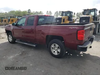 2015 Chevrolet Silverado 1500 LT with VIN 1GCVKREH3FZ267091, listed as a Copart auction lot 53293165 with 244,458 mi miles and Clean Title. Bid and sale history available at DreamBid. Image 2.