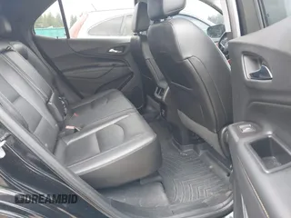 2019 Chevrolet Equinox Premier with VIN 2GNAXYEX5K6303782, listed as a IAAI auction lot 42474672 with 55,889 mi miles and . Bid and sale history available at DreamBid. Image 8.