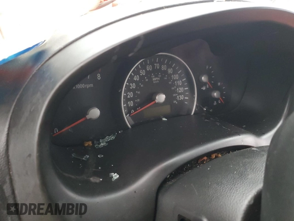 2007 Kia Sedona with VIN KNDMB133676124966, listed as a Copart auction lot 79133024 with 0 mi miles and Salvage Title. Bid and sale history available at carsss.com. Image 9.