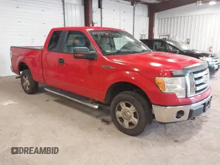 2010 Ford F-150 XL with VIN 1FTEX1E86AKE52689, listed as a IAAI auction lot 42372198 with 401,661 mi miles and . Bid and sale history available at DreamBid. Image 1.
