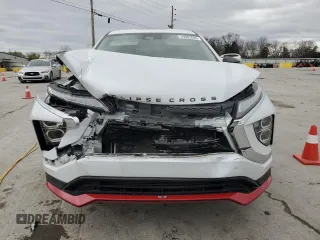 2023 Mitsubishi Eclipse Cross LE with VIN JA4ATVAA6PZ037635, listed as a Copart auction lot 49982605 with 68,093 mi miles and Salvage title. Bid and sale history available at DreamBid. Image 5.