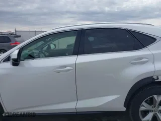 2017 Lexus NX with VIN JTJBARBZ9H2122309, listed as a IAAI auction lot 41705621 with NaN miles. Bid and sale history available at carsss.com. Image 15.