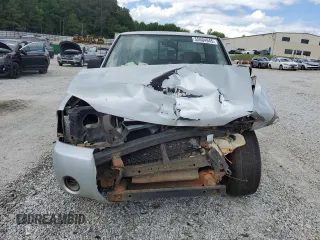 2001 Nissan Frontier XE z VIN 1N6DD26S71C315501, wystawiony jako Copart lot #55604945 z przebiegiem 202 275 mil mil oraz Szkoda całkowita • Salvage title. Historia ofert i sprzedaży dostępna na DreamBid. Obrazek 5.
