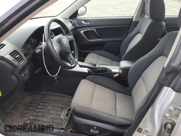 2007 Subaru Legacy Special z VIN 4S3BL616777204835, wystawiony jako Copart lot #86259824 z przebiegiem 215 168 mil mil oraz Czysty tytuł • Clean title. Historia ofert i sprzedaży dostępna na DreamBid. Obrazek 7.