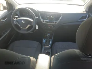 2018 Hyundai Accent SEL with VIN 3KPC24A34JE034040, listed as a Copart auction lot 42991764 with 29,699 mi miles. Bid and sale history available at carsss.com. Image 8.