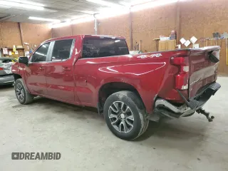 2023 Chevrolet Silverado 1500 LT with VIN 3GCPDDEK3PG168502, listed as a Copart auction lot 43364715 with 68,059 mi miles and Salvage Title. Bid and sale history available at carsss.com. Image 2.