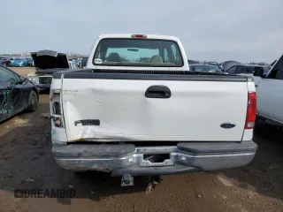 1999 Ford F-350 XL z VIN 1FTSW31F9XED90671, wystawiony jako Copart lot #50234035 z przebiegiem 164 705 mil mil oraz Szkoda całkowita • Salvage title. Historia ofert i sprzedaży dostępna na DreamBid. Obrazek 6.