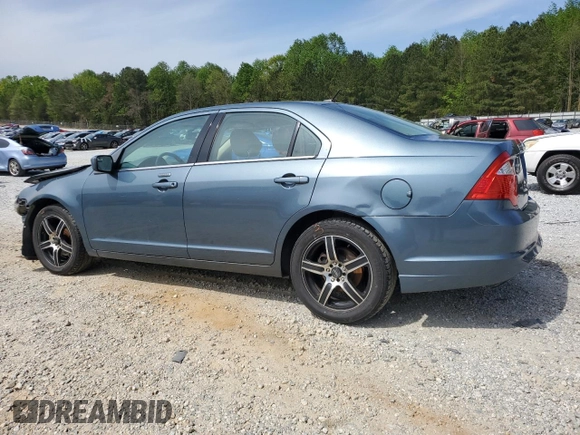 2012 Ford Fusion SEL z VIN 3FAHP0JA3CR381536, wystawiony jako Copart lot #51550325 z przebiegiem 222 950 mil mil oraz Szkoda całkowita • Salvage title. Historia ofert i sprzedaży dostępna na DreamBid. Obrazek 2.
