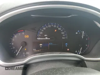 2013 Cadillac SRX Premium Collection with VIN 3GYFNEE32DS644426, listed as a Copart auction lot 59775625 with 106,240 mi miles and Salvage title. Bid and sale history available at DreamBid. Image 9.