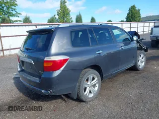 2010 Toyota Highlander Limited with VIN 5TDDK3EH0AS007329, listed as a IAAI auction lot 42314732 with 188,744 mi miles and . Bid and sale history available at DreamBid. Image 4.