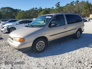 1998 Ford Windstar LX with VIN 2FMZA5149WBC45059, listed as a Copart auction lot 87309244 with 89,256 mi miles and Salvage Title. Bid and sale history available at carsss.com. Image 1.
